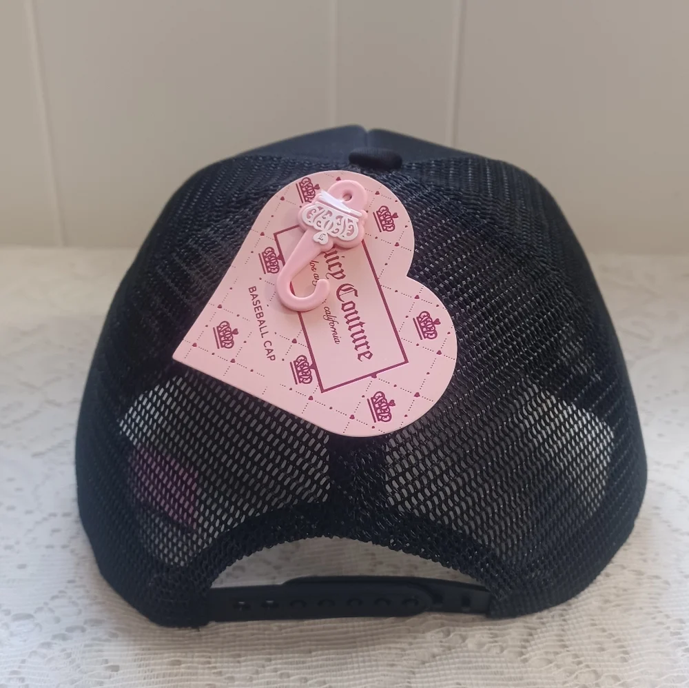 Juicy Couture Hat - Picture 4 of 7